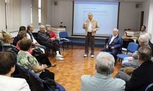 Representantes do Conselho Consultivo discutem melhorias ao programa Bem-Estar e Qualidade de Vida